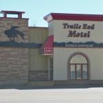 trails end motel sheridan